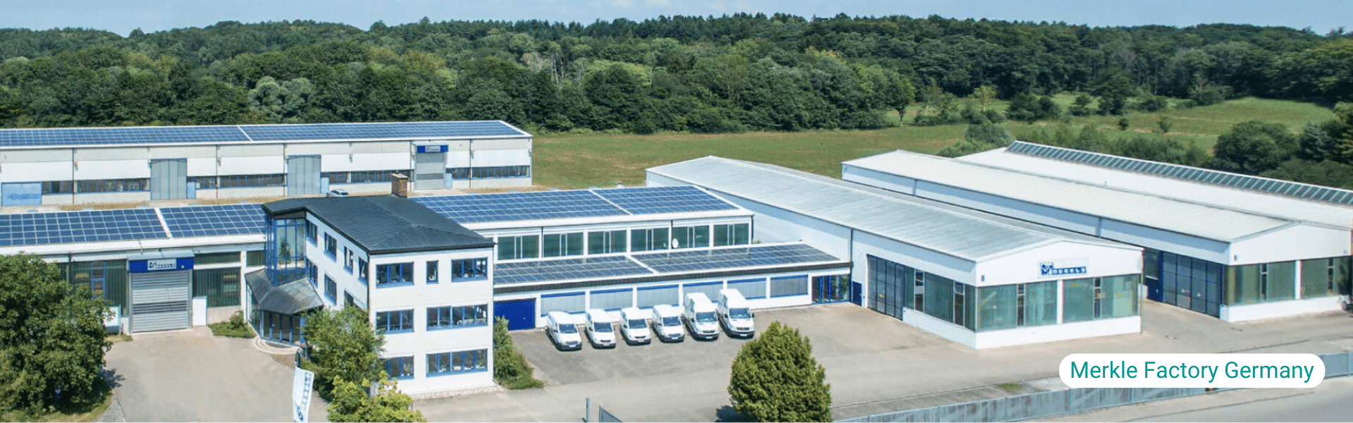 Merkle Factory Germany