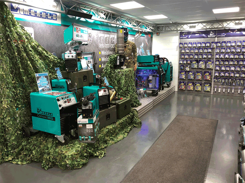 MetConnect Trade Counter